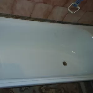 Эмалировка ванн