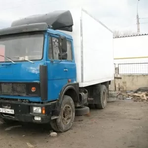 Продаю МАЗ 5337 Фургон