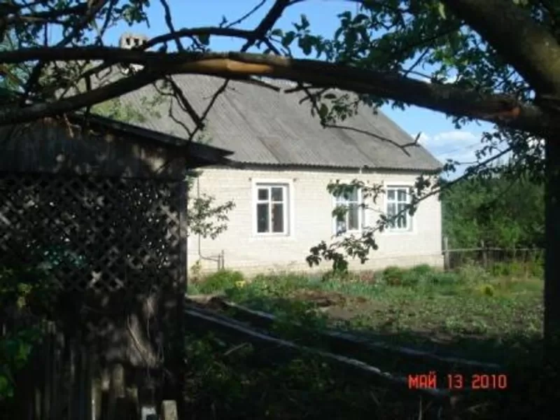 Продам дом в Липецкой области г. Задонск 4