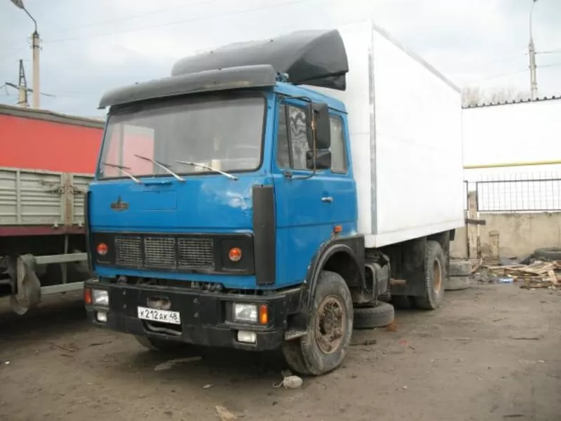 Продаю МАЗ 5337 Фургон