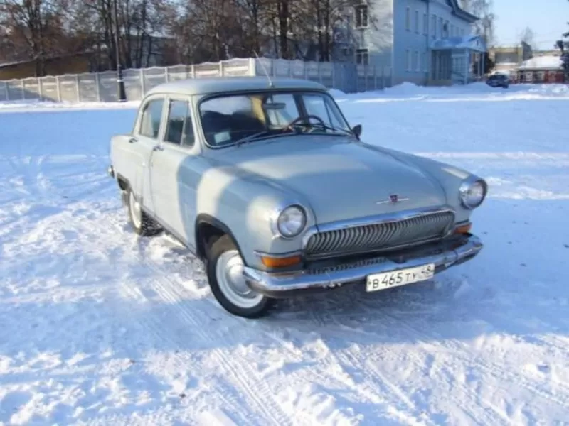 Продам ГАЗ-21 Волга, 1966 года, 